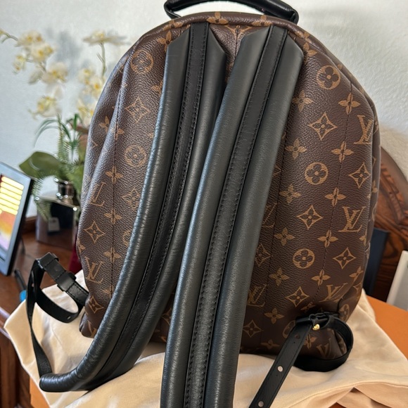 NEW MODEL! Full inclusion! LV Palm Springs Backpack! - Picture 8 of 17